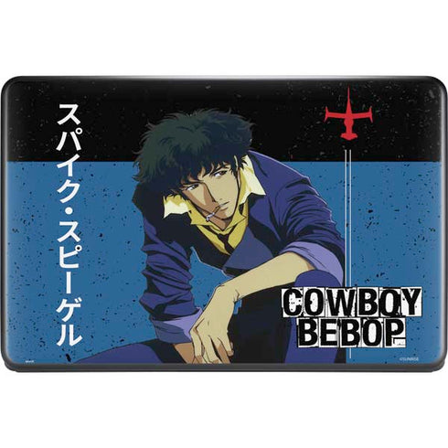 Cowboy Bebop Spike Spiegel Google Pixelbook Go Skin